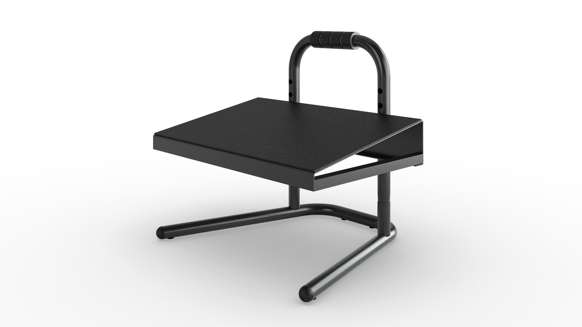 FRL2016 Industrial Height Adjustable Footrest