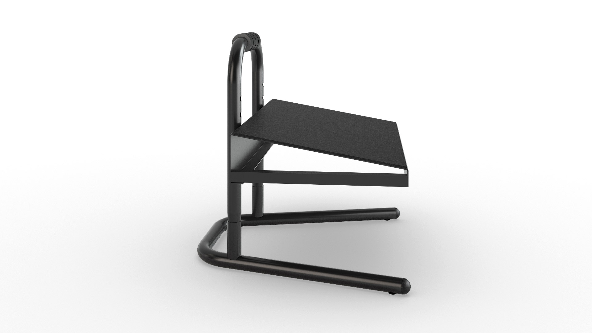 FRL2016 Industrial Height Adjustable Footrest
