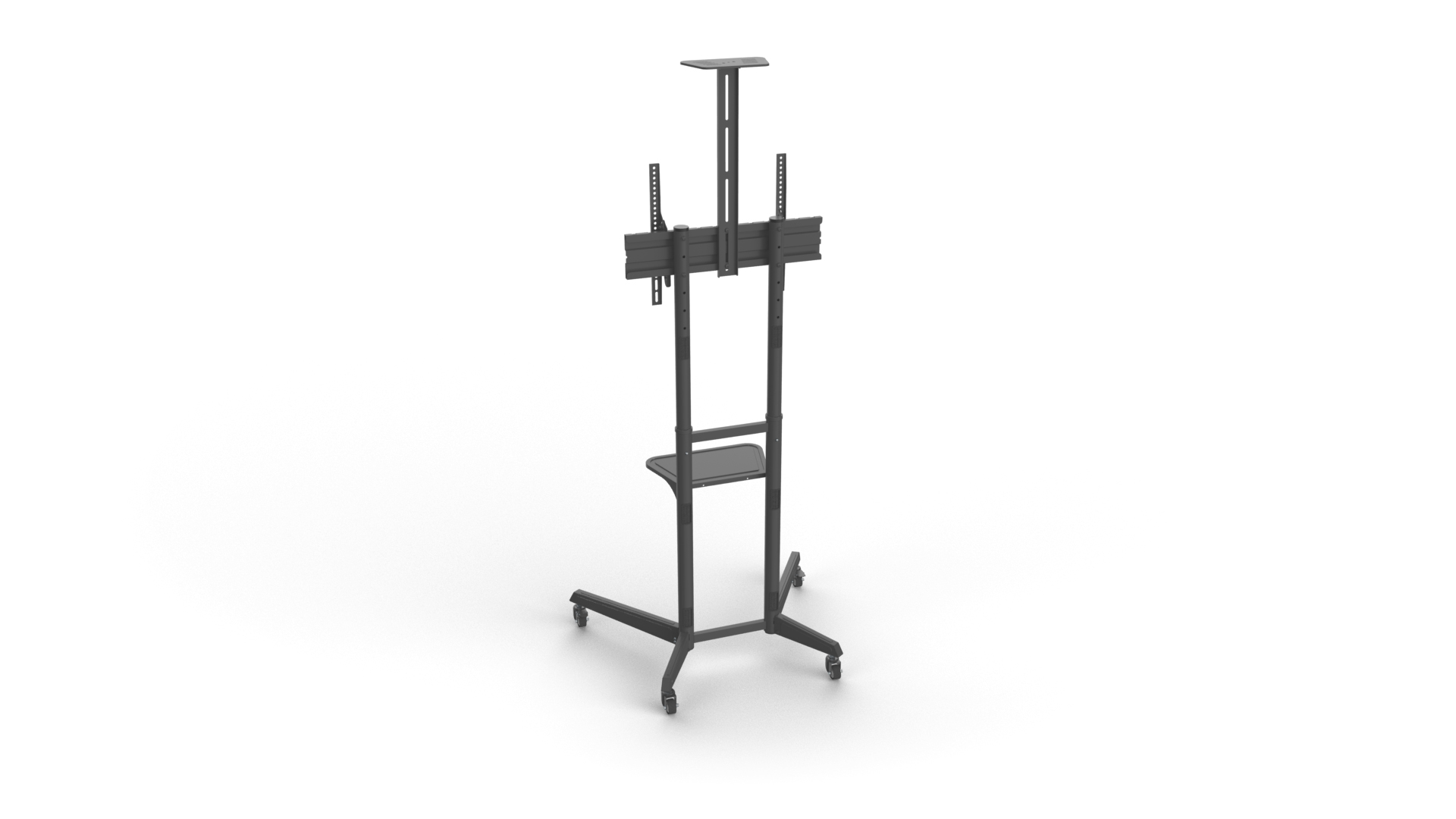 BalanceBox Mobile Stand Mix - mounting component - for interactive